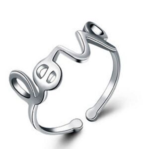 LOVE LETTER RING 